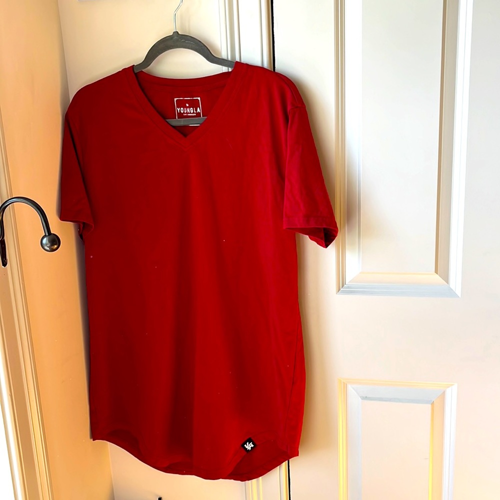 YoungLA Men’s Tee Size XL
